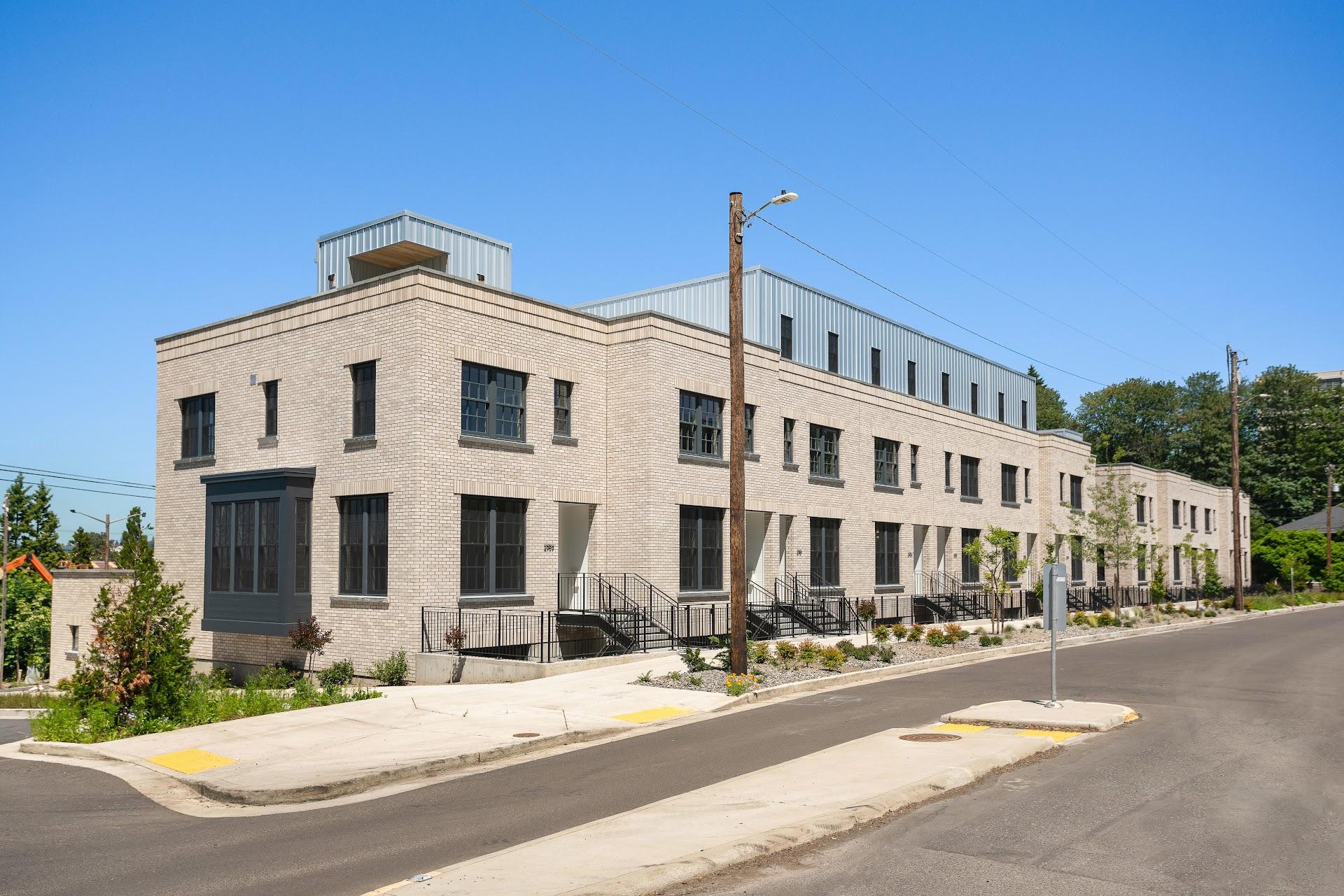 Wilson Forest Park Townhomes Carpentry Plus