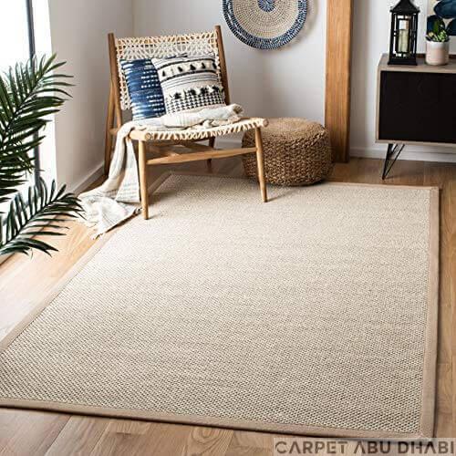Sisal Rugs Abu Dhabi, Dubai & UAE Buy Best Sisal Rugs Online