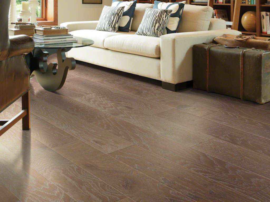 SW480 Yardley Hardwood Flooring Shaw