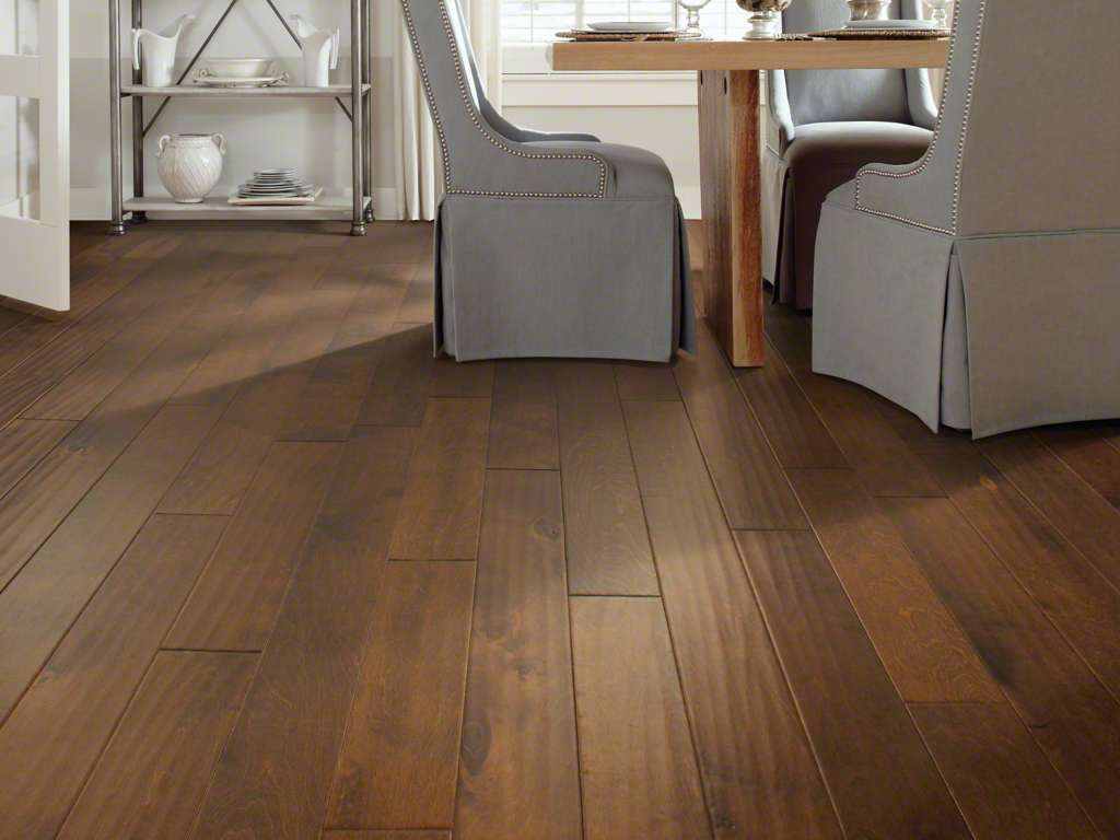 SW520 Biscayne Bay Hardwood Flooring Shaw