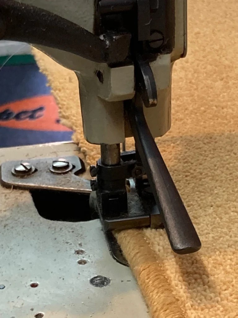 Professional Carpet Whipping for Suffolk, Norfolk and Cambridgeshire