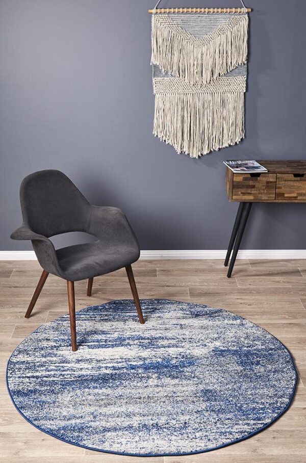 Blue Rugs A Trending Fade Style Carpet Capers Free Shipping