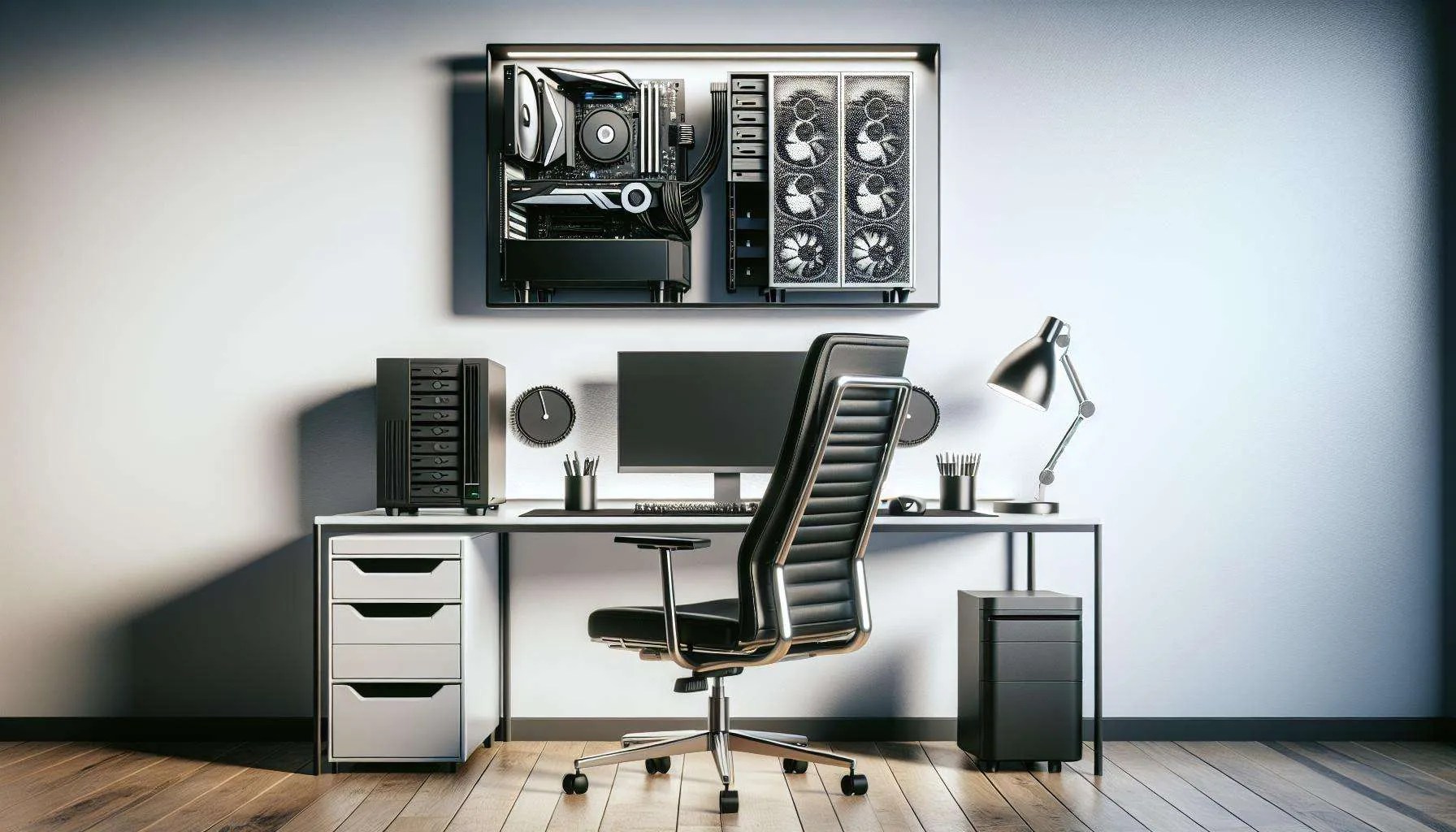 PC on Carpet Safe Placement & Debunking Myths