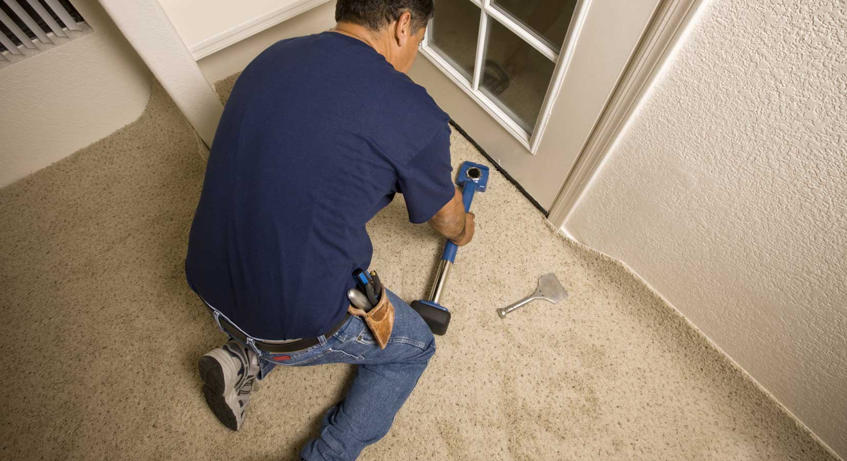 Flooring Installation in Bakersfield Carpet Cave Financing Offered