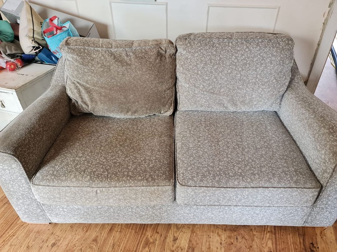 How Do You Clean A Fabric Sofa CARPET PRO