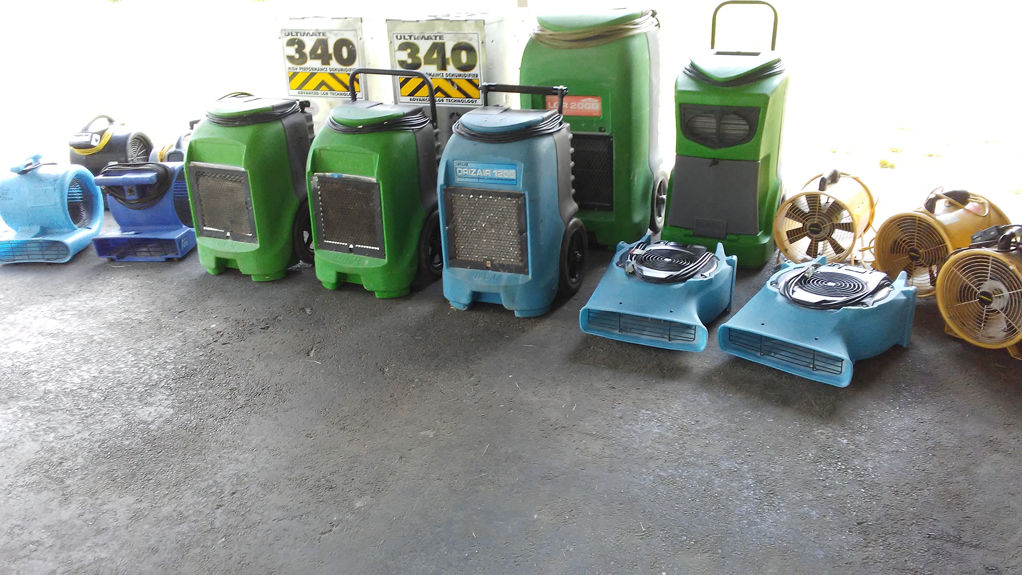 Water Extraction Services Tex A Clean Carpet Care LLC