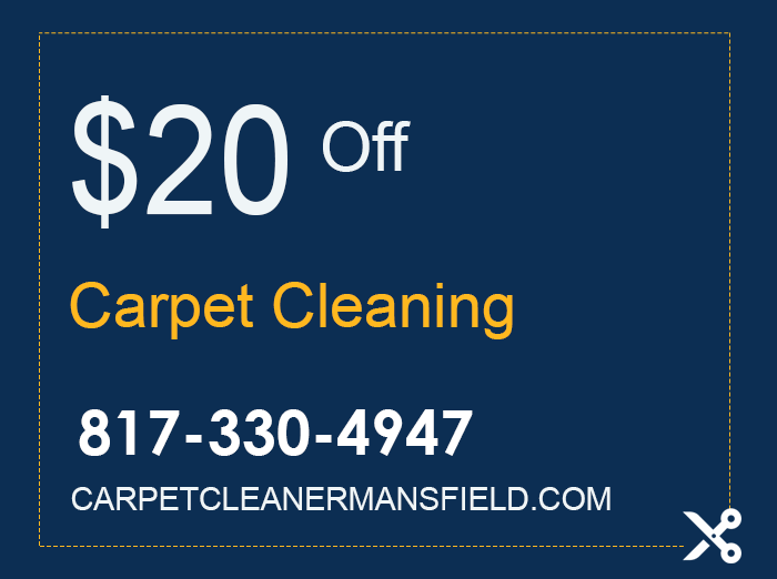 Carpet Cleaner Mansfield TX { Professional Steam Cleaning }