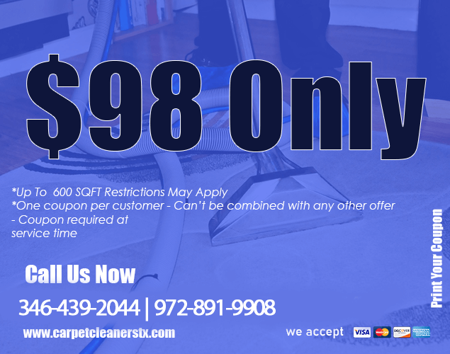 Carpet Cleaners Houston TX (Cheap) Ecofriendly Steam Clean