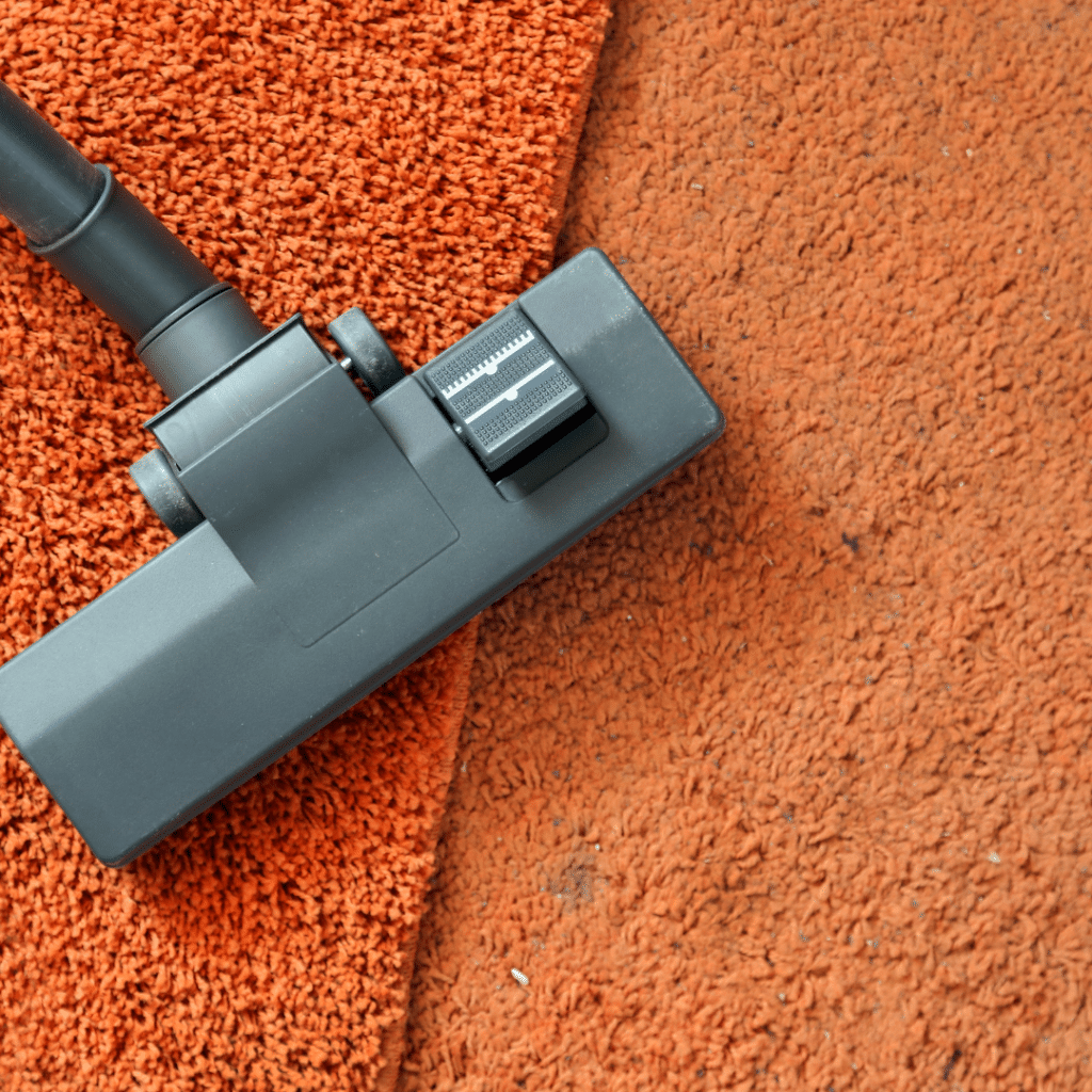 How do I keep my carpet looking new?