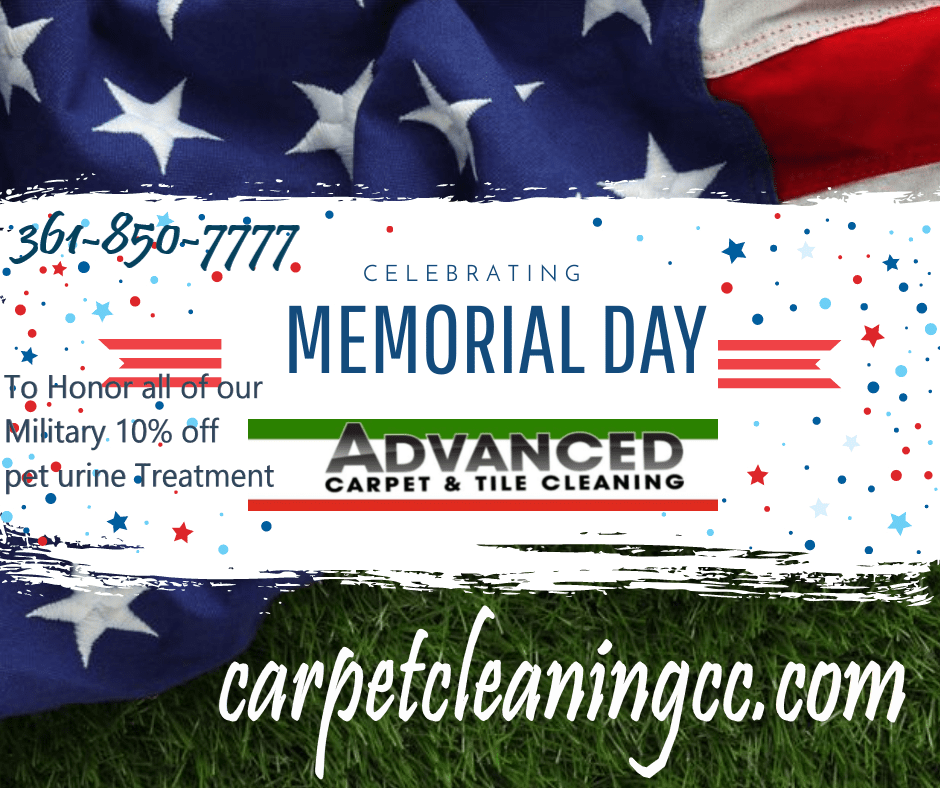 Specials Advanced Carpet Cleaning