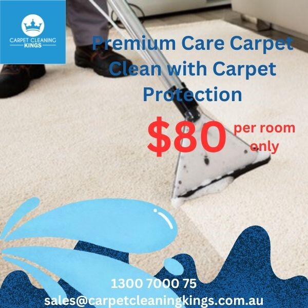 Carpet Cleaning Promotions Carpet Cleaning Kings