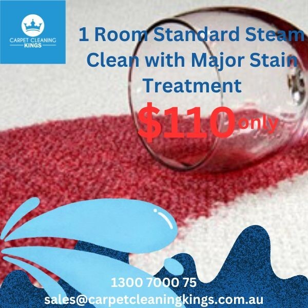 Carpet Cleaning Promotions Carpet Cleaning Kings