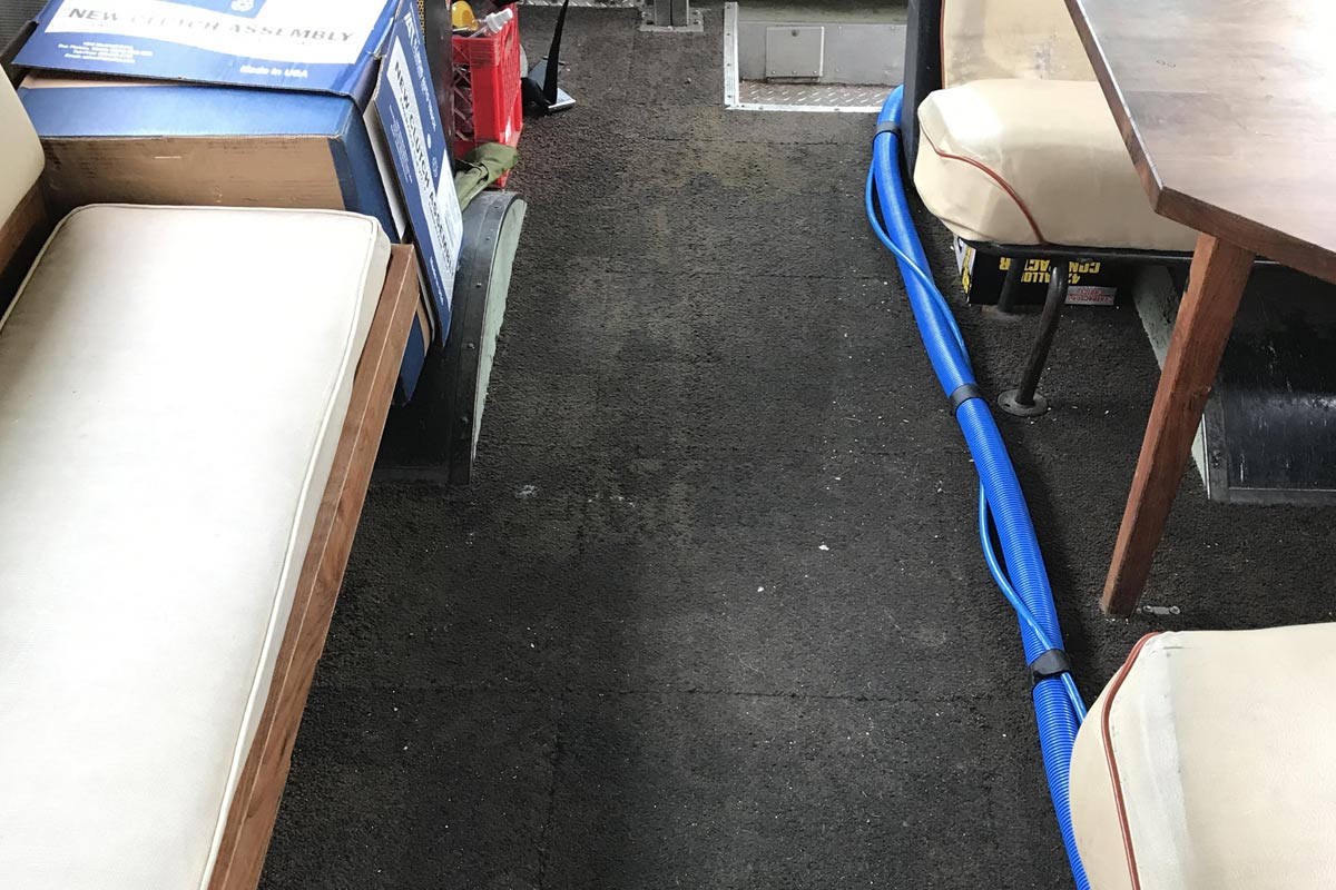 Residential & Commercial Carpet Cleaning service in San Francisco Bay Area