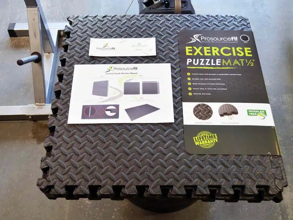 Home Gym Flooring Over The Carpet The Top 5 Picks