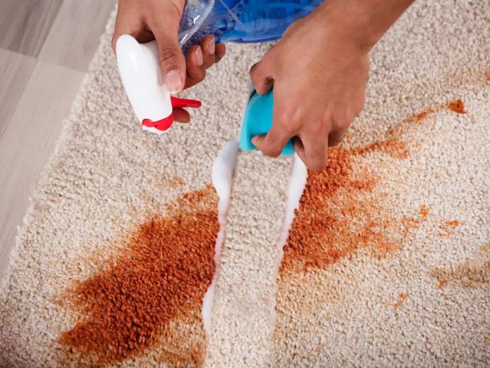 Bissell Carpet Cleaner Solution Homemade Cost & Methods!