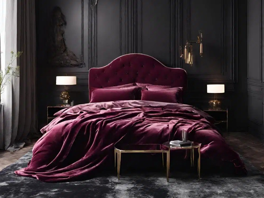 20 Dark Feminine Bedroom Ideas 2024 Create An Initimate Haven