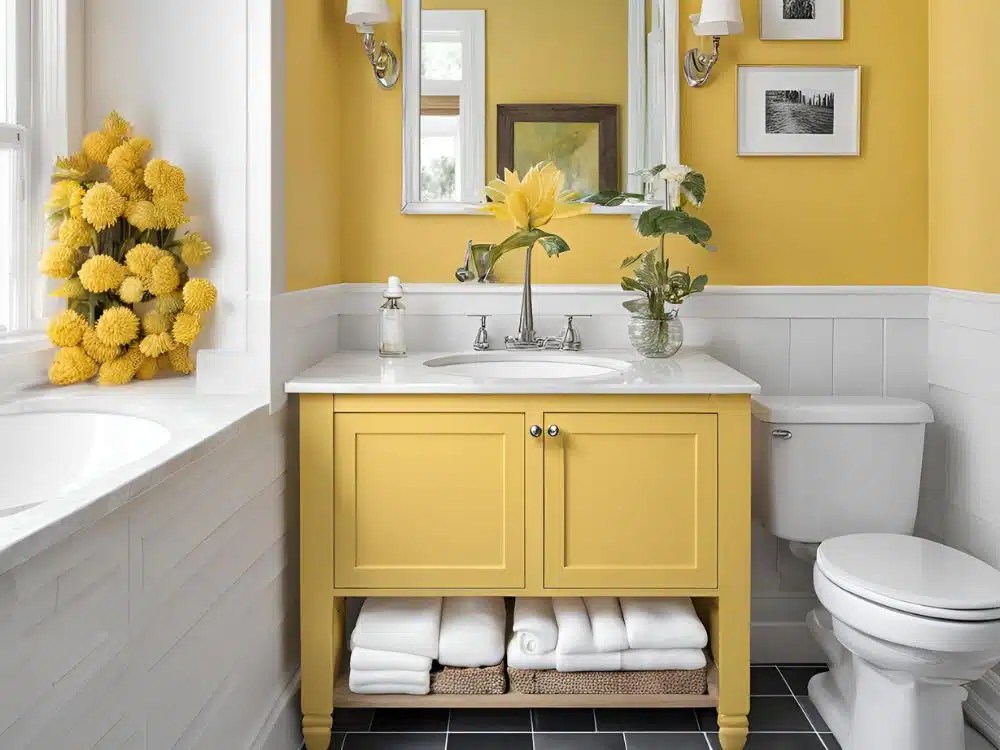 21 Best Bathroom Paint Colors 2024 Find The Perfect Shade!