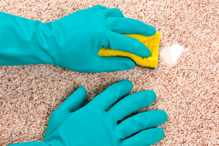 Carpet Cleaning Tricks