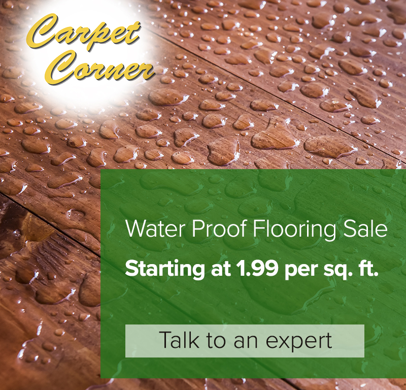 Flooring Sale In New Orleans Carpet Corner