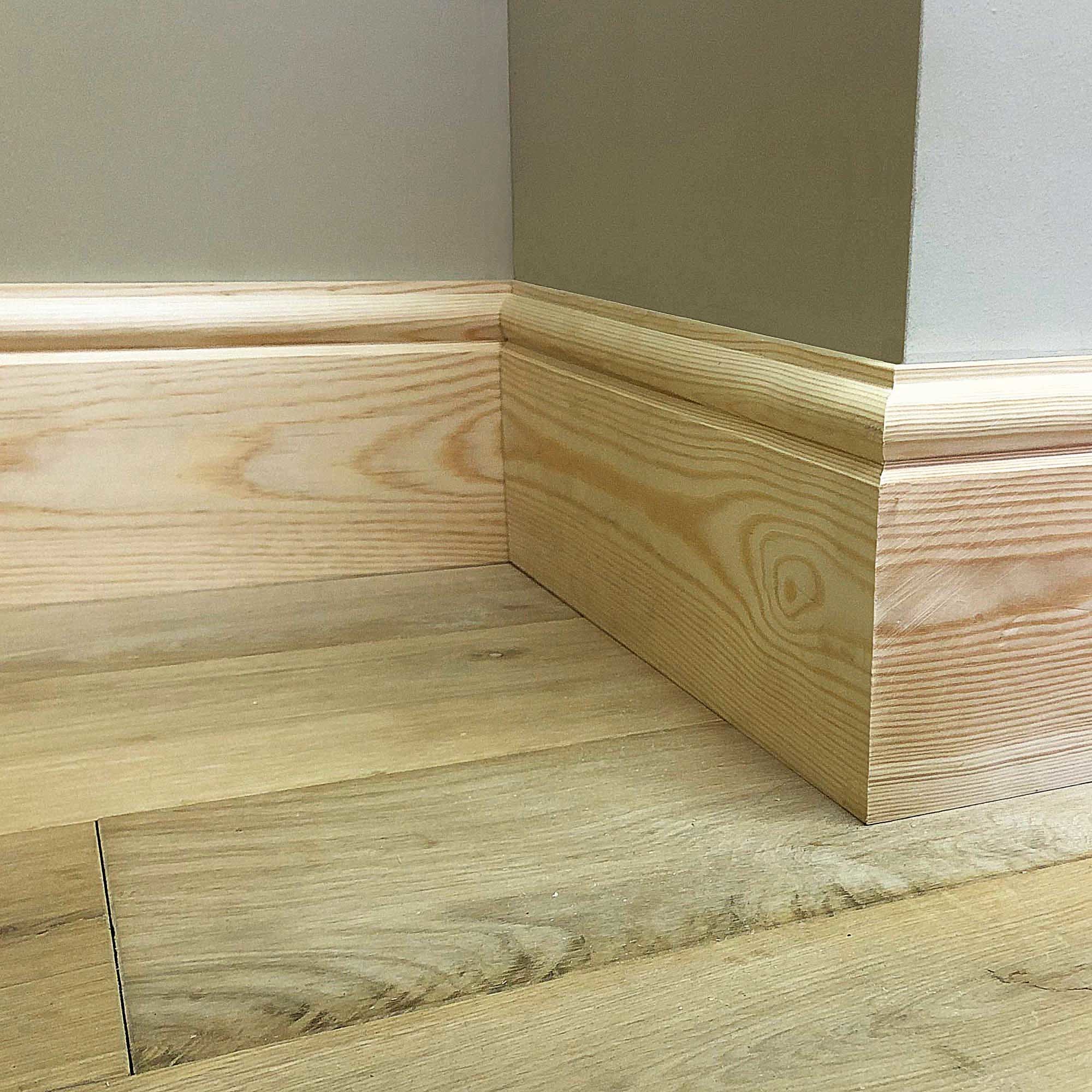 Wooden Skirting Dubai Buy wooden floor skirting board UAE