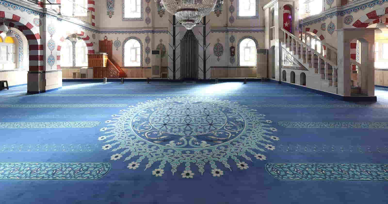 Mosque Carpet Dubai Buy Best and Soft Mosque Mats Dubai