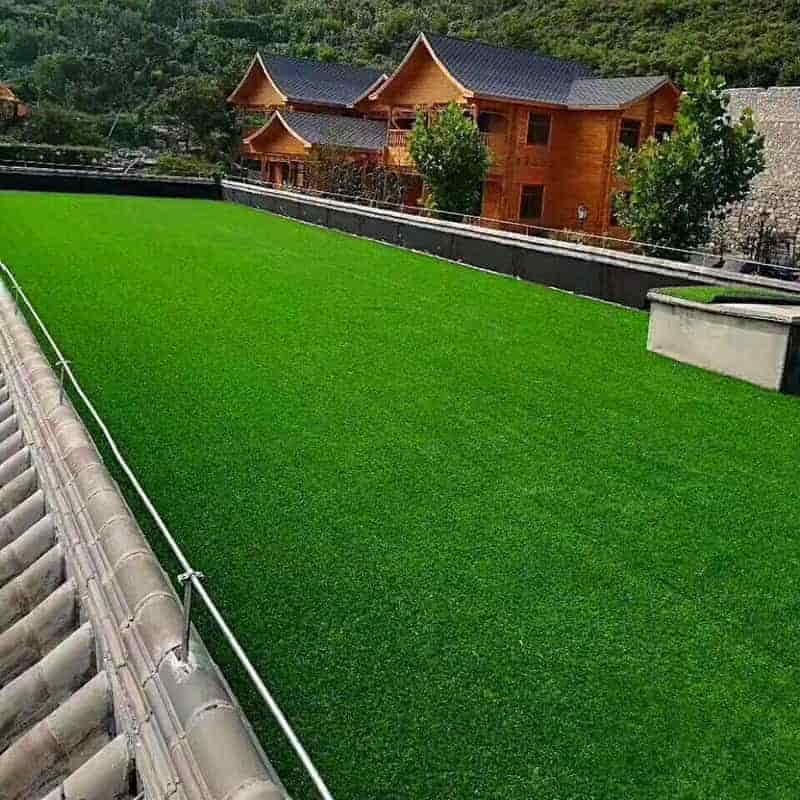 Balcony Artificial Grass Fake Turf for Balcony 10 OFF