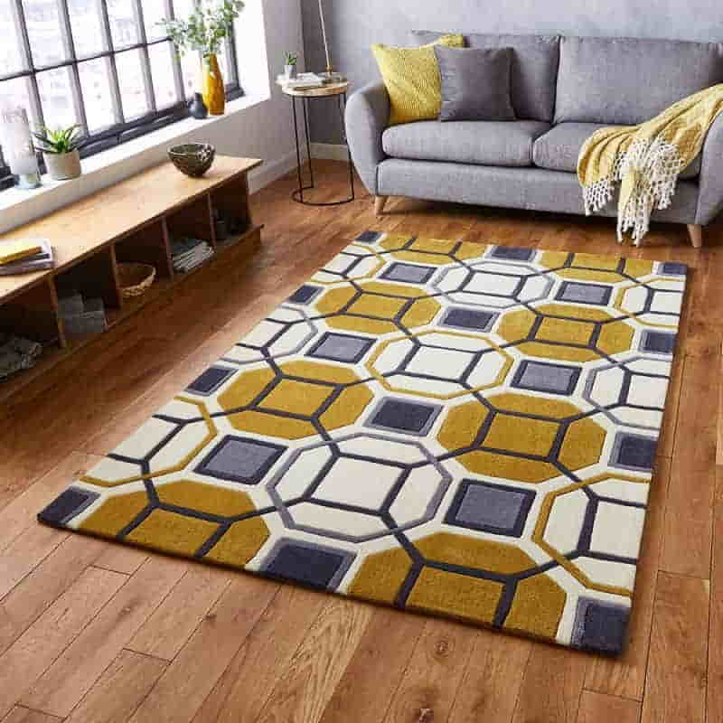 Modern Rugs Dubai Give Luxurious Look To Your Place UAE
