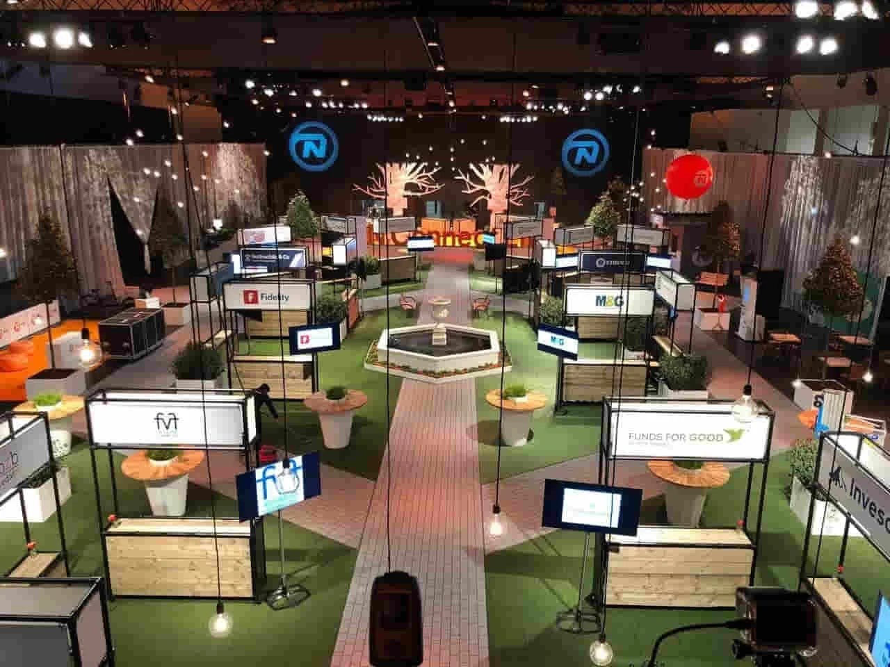 Exhibition Carpets & Event Flooring At Best Price In Dubai