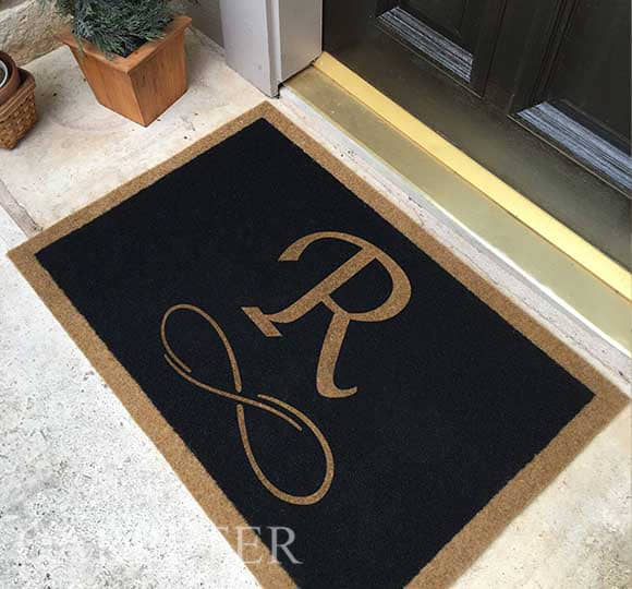 Custom Door Mats Dubai 1 Customized Door Mats