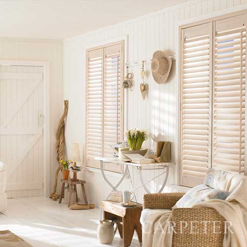 Plantation Shutters Dubai No.1 Plantation Wood Shutters UAE