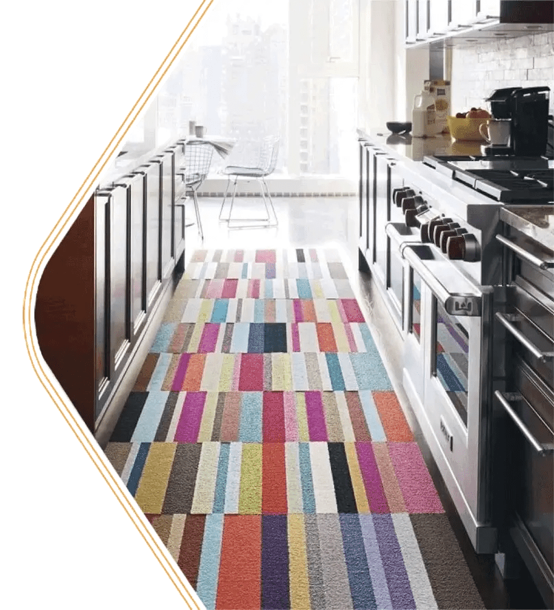 Buy Modern Kitchen Carpet Dubai Biggest Sale Offer in UAE