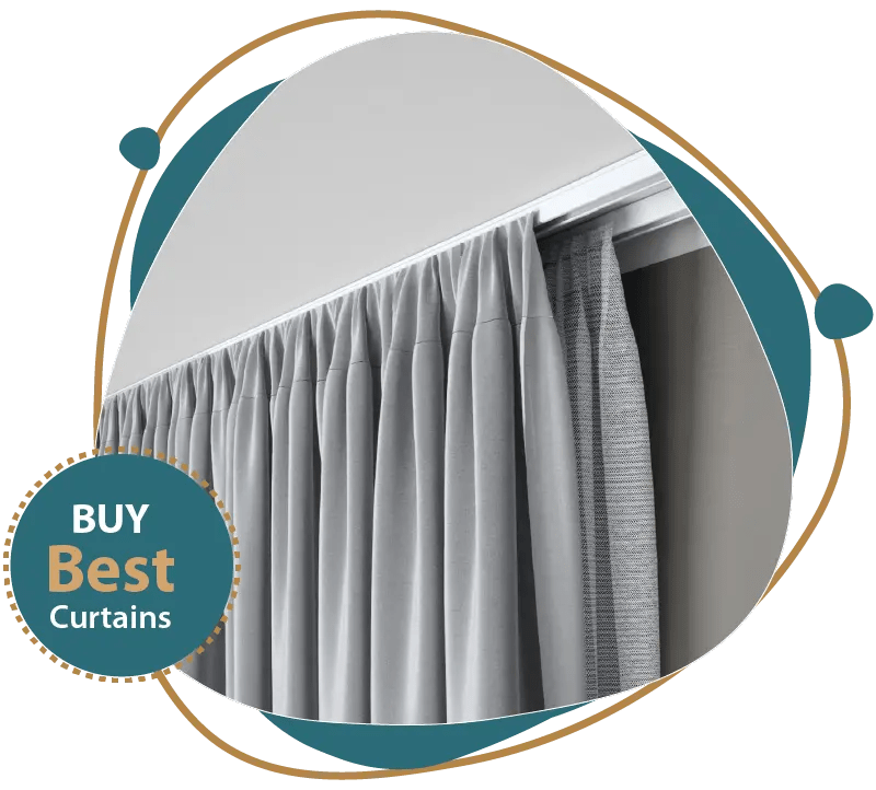 Shop Best Curtain Rails Dubai Double & Track Curtain Rails