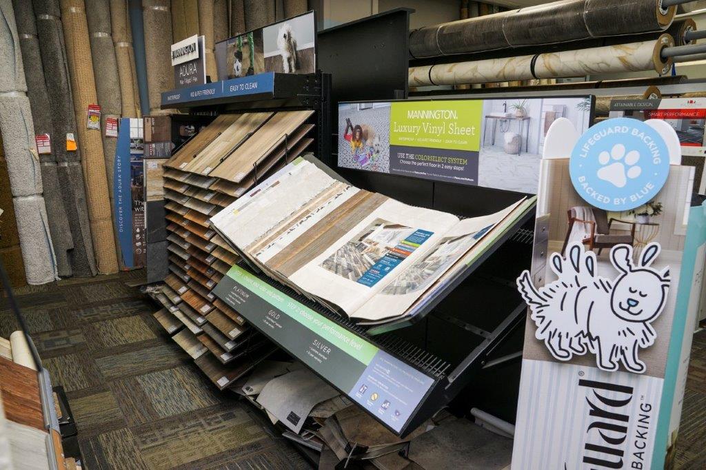 Showroom Location St. John's, NL The Carpet Factory Super Store