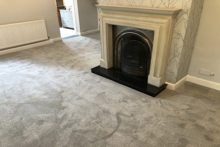 Stainfree Ultra Carpet Fitted to Lounge Carpet Image