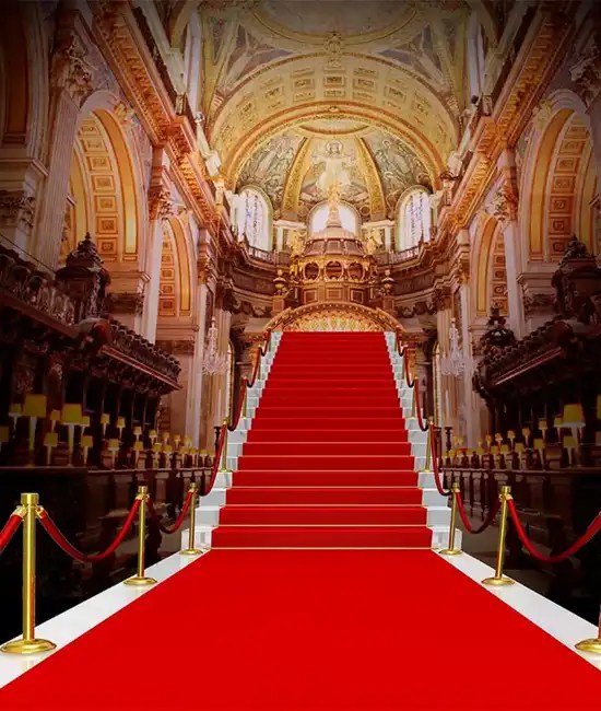 Buy Luxury Red Carpet Dubai Expert Installation Services
