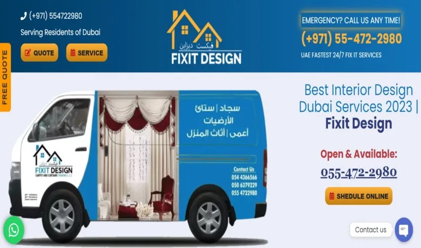 Best Carpet Installation Companies in Dubai in 2023