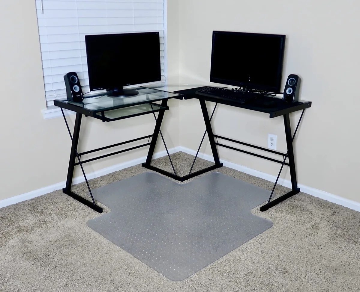 Desk Floor Mats for Carpet Ultimate Guide to Protecting Your Workspace