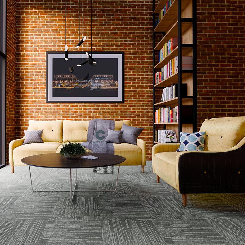 พรมปูพื้น Carpet inter เป็นพรมออฟฟิศ มีดีไซน์มากกว่าที่คิด