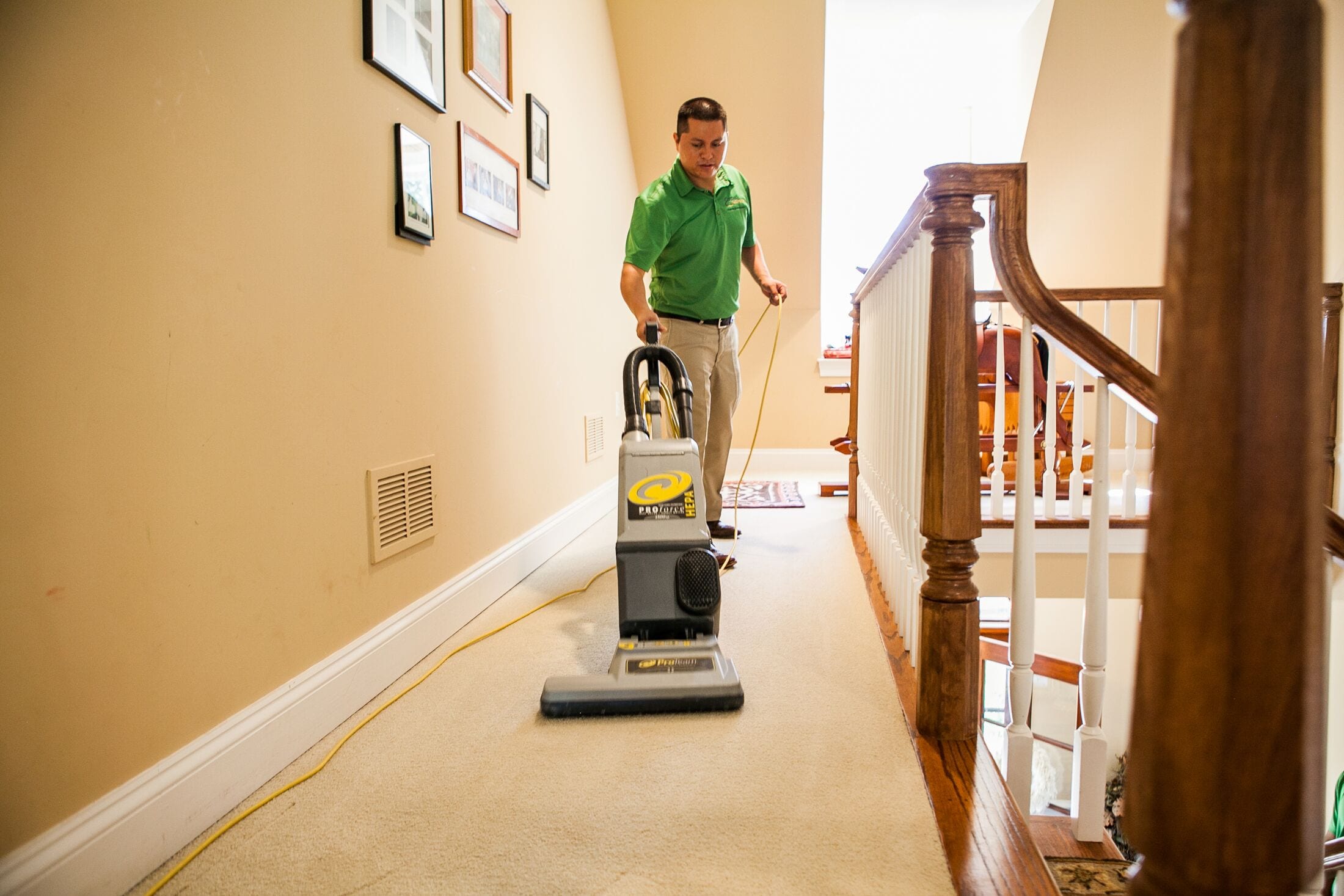 Professional Carpet Cleaning in VA Carpet Keepers