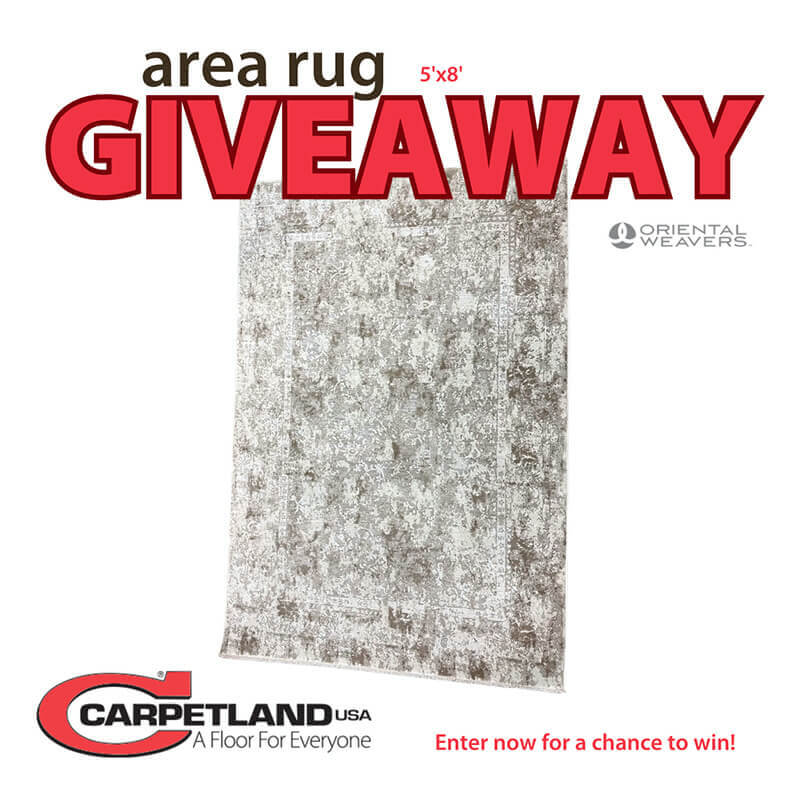 Contest in Roanoke, Christiansburg & Martinsville, VA Carpetland USA of Virginia