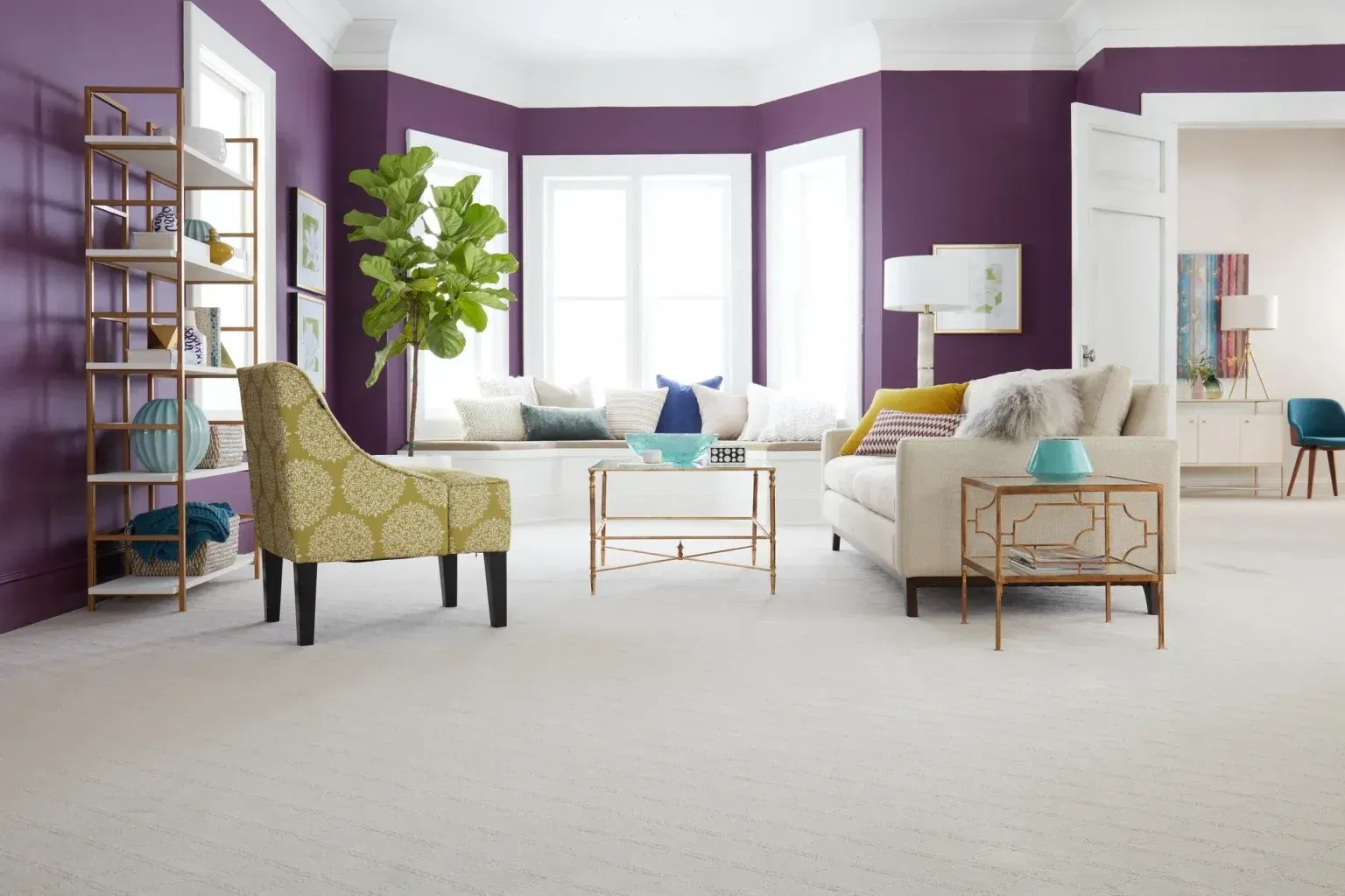 Grey Carpet 5 Ways to Use to Create a Stunning Home Interior