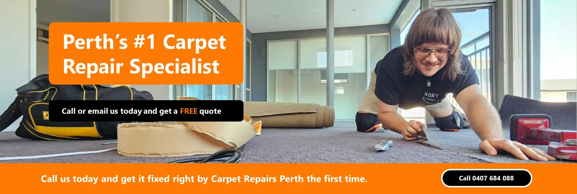 Carpet Repairs Perth Experts In Your Carpet Repair Needs.