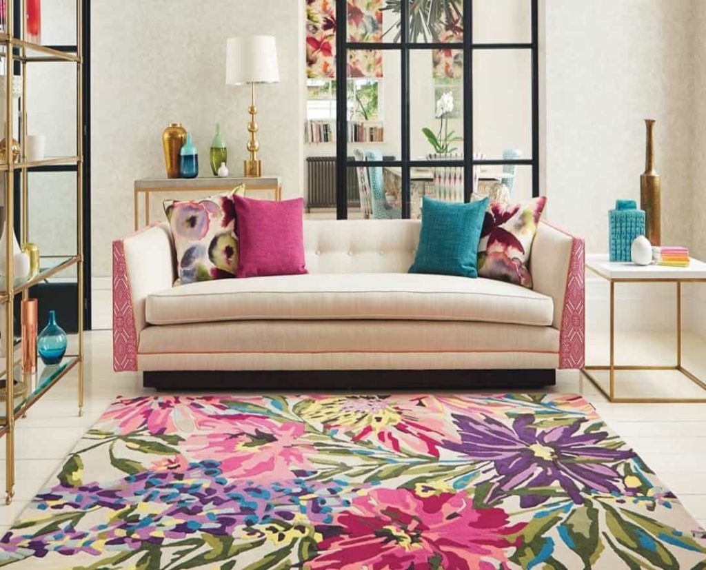 Modern Rugs Abu Dhabi Stylish & Luxury Rugs at Best Cost