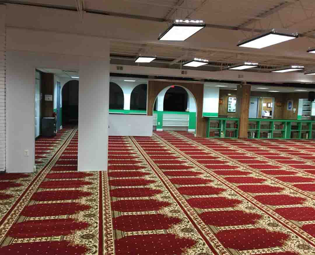 1 Mosque Carpet & Prayer Carpet Supplier in Abu Dhabi & UAE