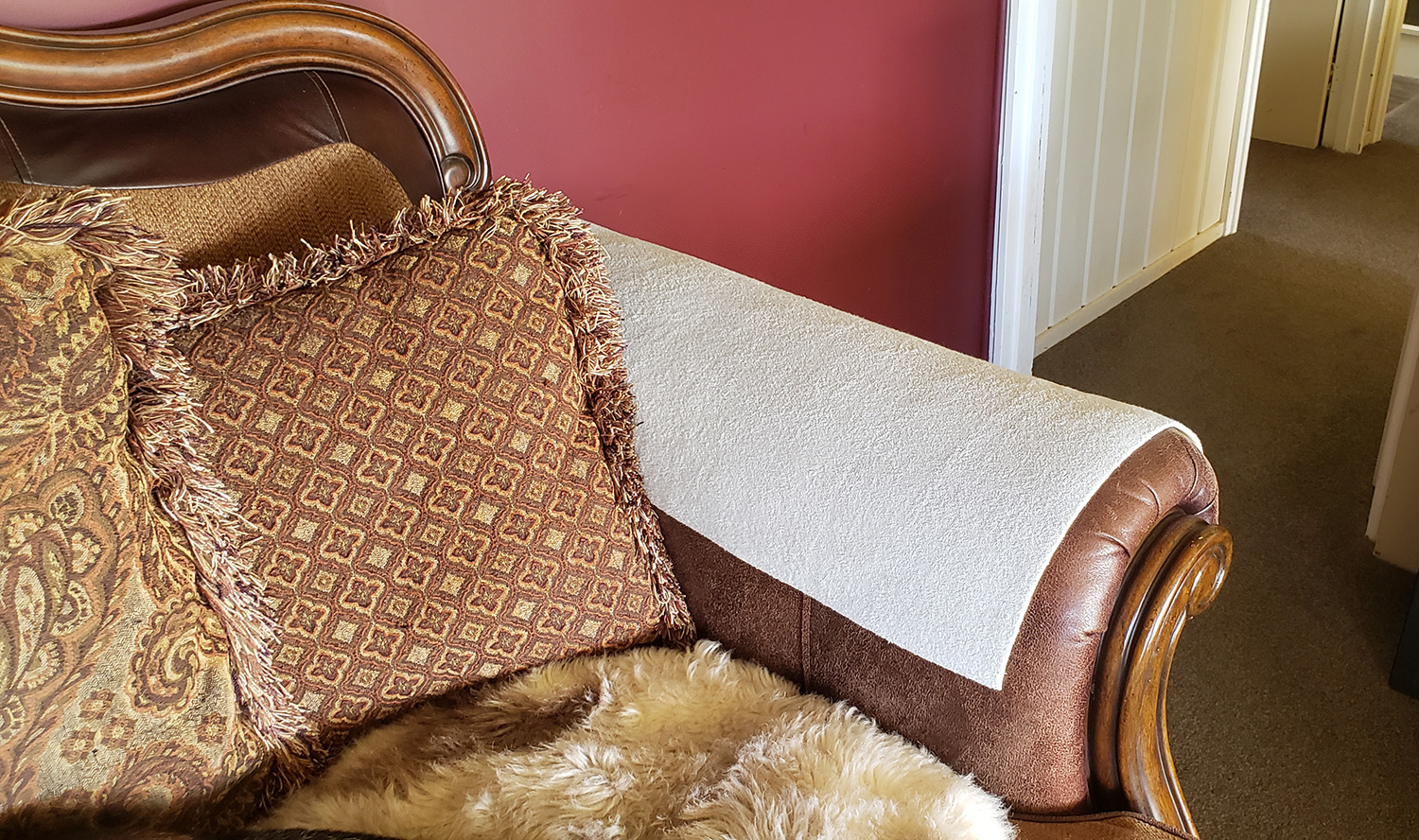 Washable Carpet Runner CarpetSaver