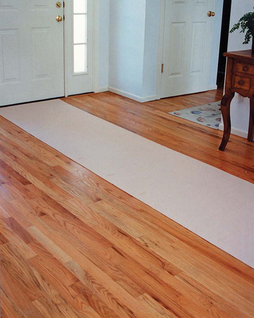 Carpet Protector CarpetSaver