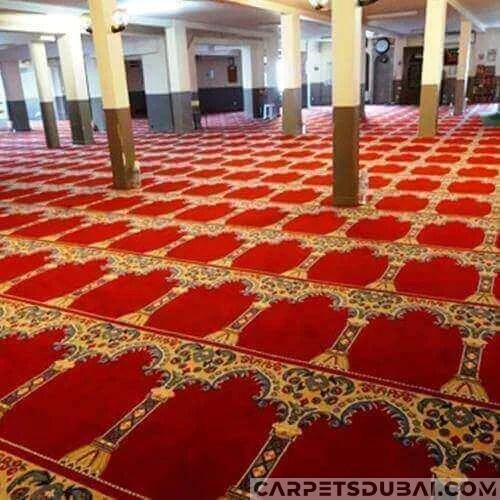 Carpet Fitting and Installation Carpets Dubai