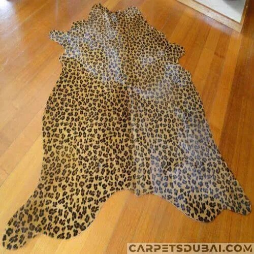 Leopard Rugs Dubai, Abu Dhabi & UAE Buy Leopard Rugs Online