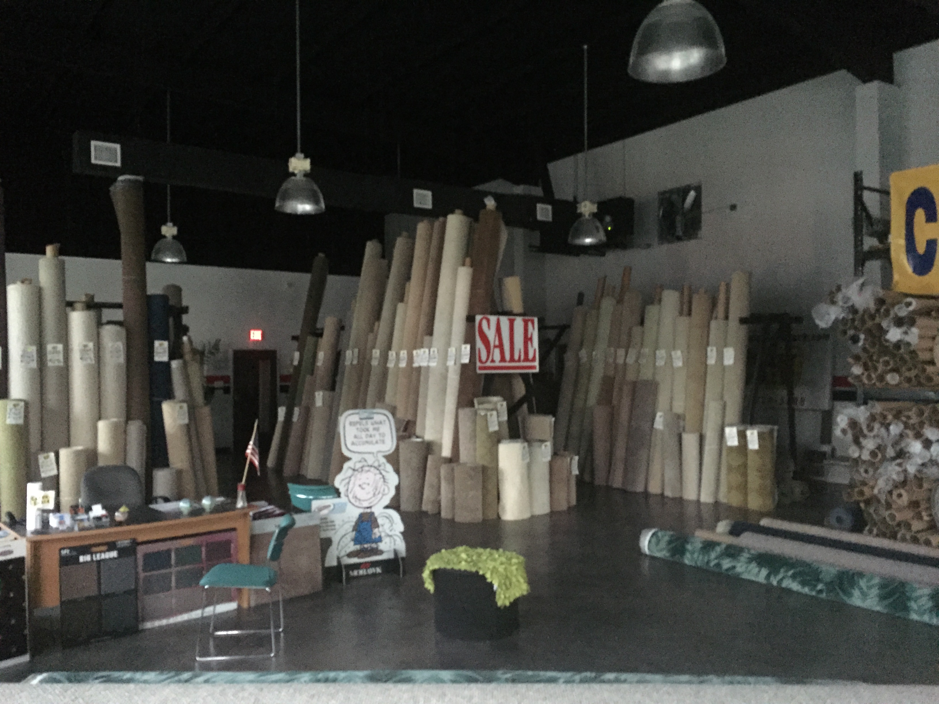 High Quality Flooring Remnants, carpet, vinyl, laminate, wood, commerical