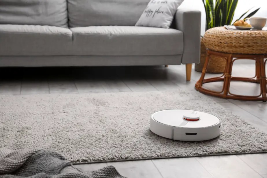 Do Robot Vacuums Get Stuck on Carpet? CarpetsMatter